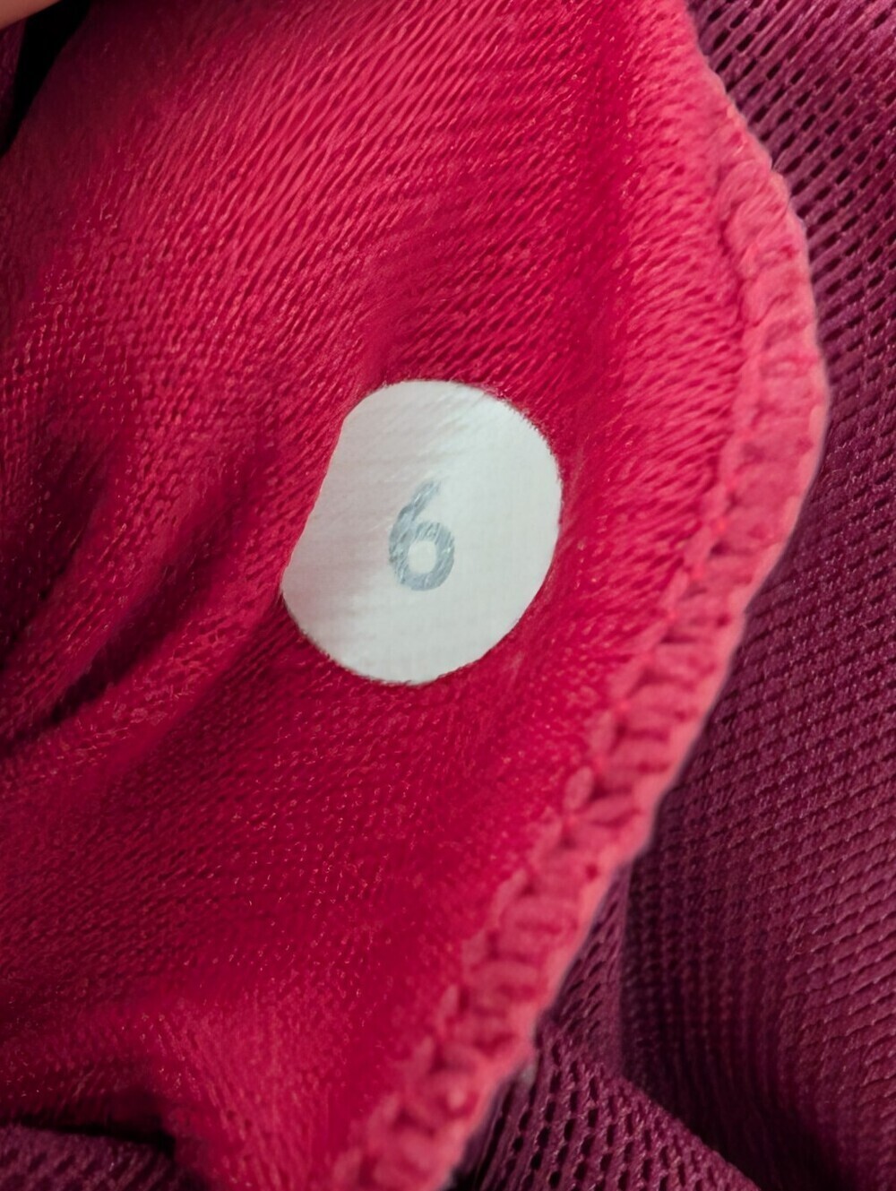 Lululemon Tank Top with Built-In Bra Shell - Picture 8 of 8